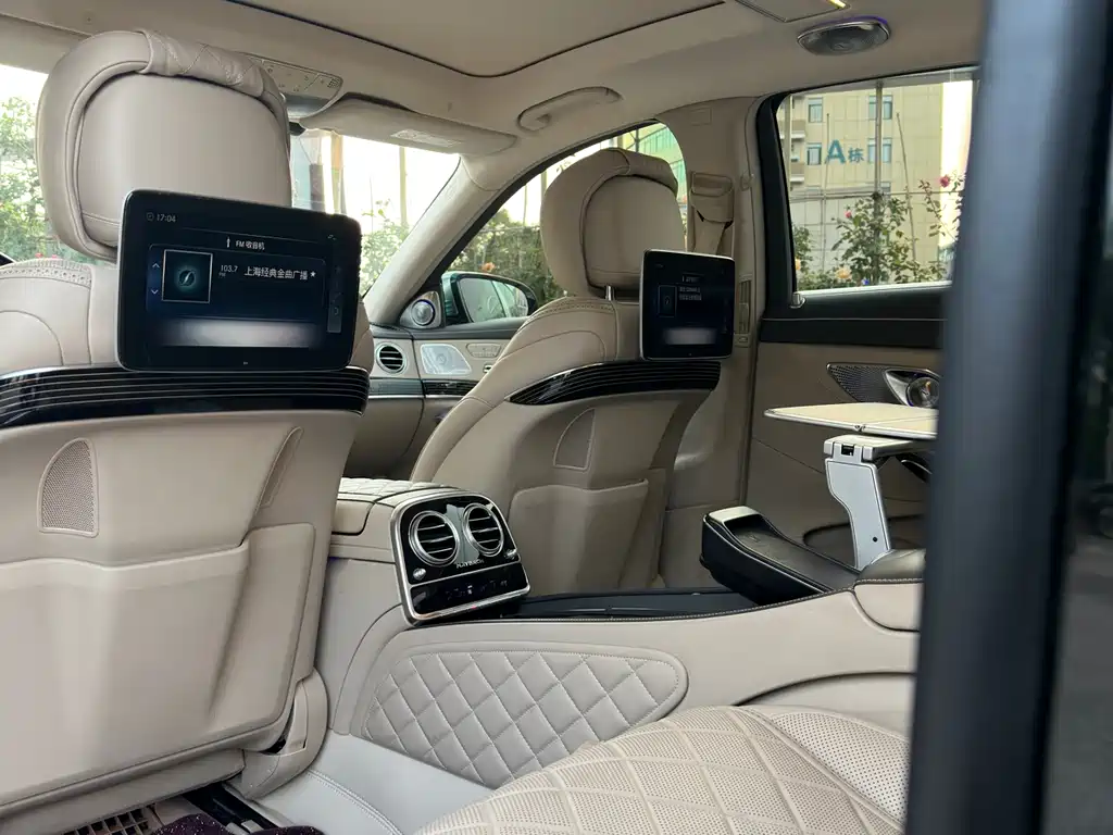Mercedes-Benz S-Class 2019 — фото 20