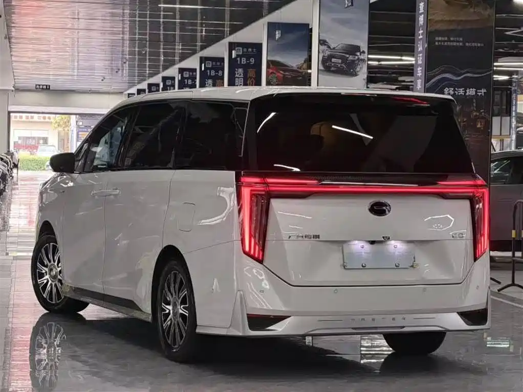 GAC Motor Trumpchi E9 2024 — фото 13