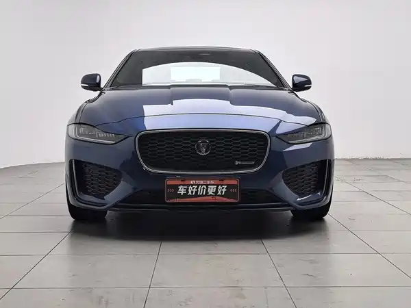 Jaguar XEL 2021