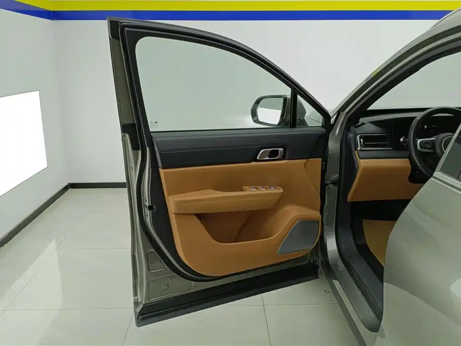 Li Auto Li ONE 2021