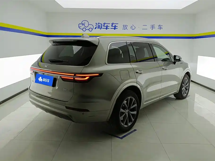 Li Auto Li ONE 2021