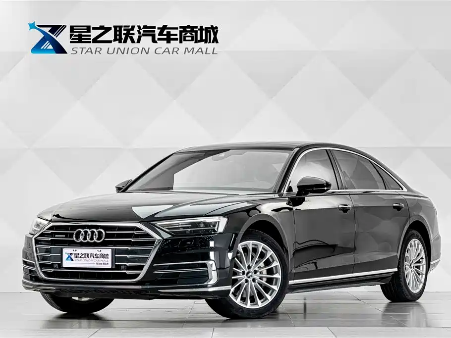 Audi A8 2021