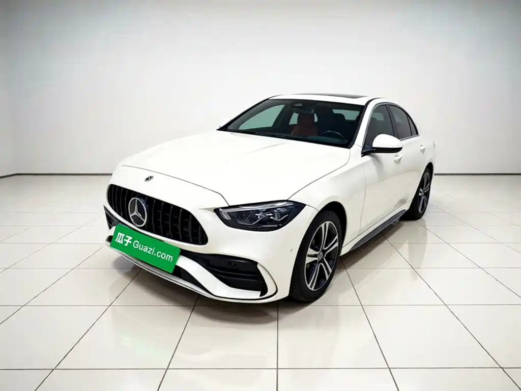 Mercedes-Benz C-Class 2022