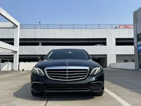 Mercedes-Benz E-Class 2017