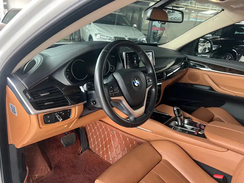 BMW X6 2019 — фото 14