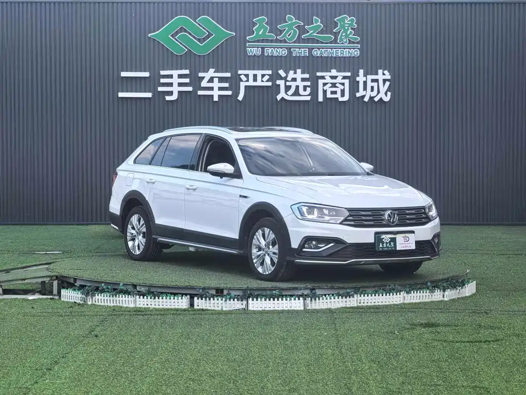 Volkswagen C-Trek 2019 — фото 3