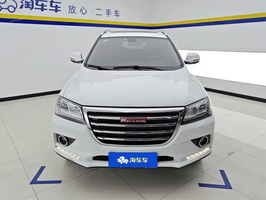 Haval H2 2016