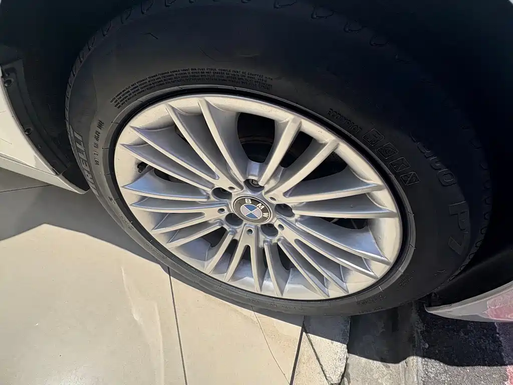 BMW 5 Series 2016