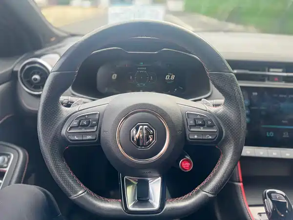 MG MG6 2020