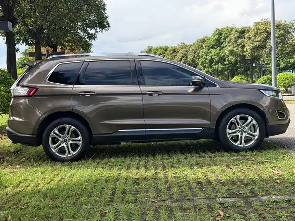 Ford Edge 2017