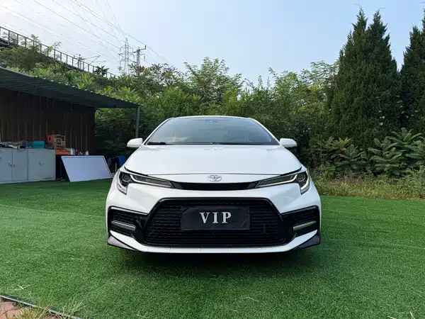 Toyota Levin 2022