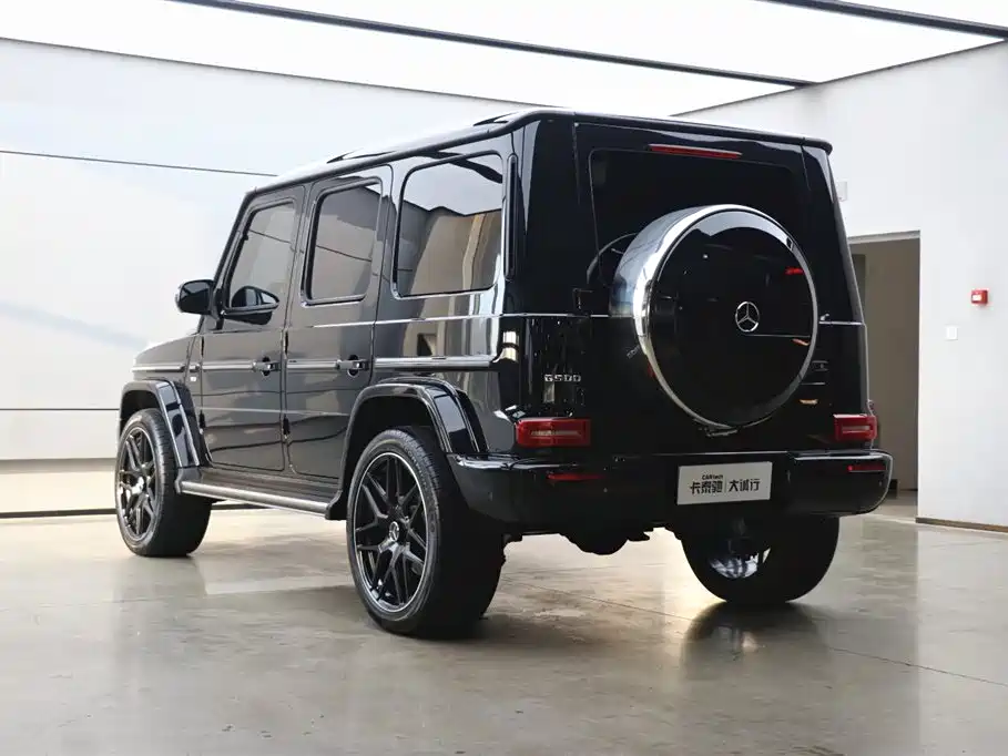 Mercedes-Benz G-Class 2023 — фото 37