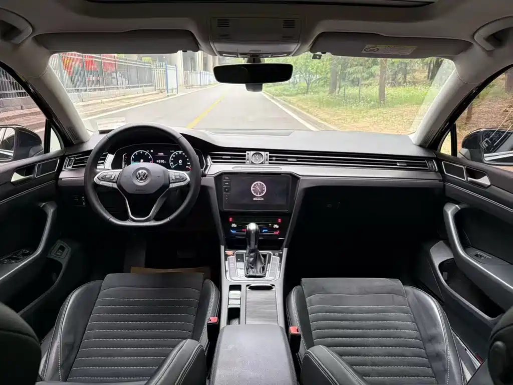 Volkswagen Magotan 2020
