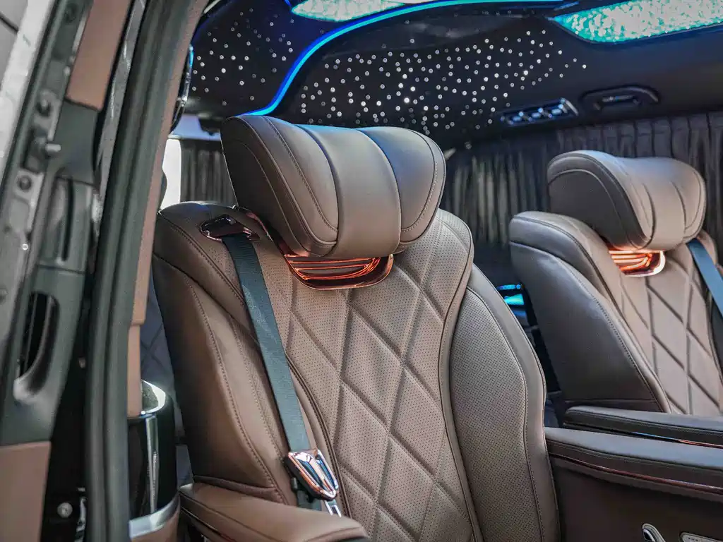 Mercedes-Benz Vito 2026 — фото 11