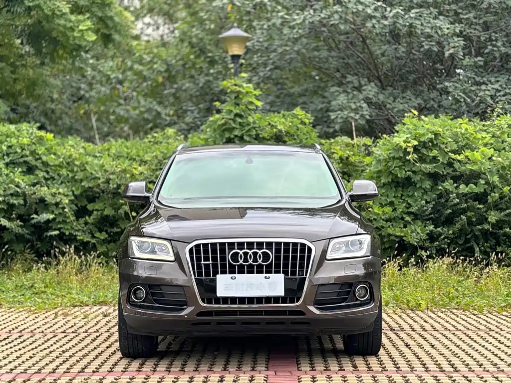 Audi Q5 2016