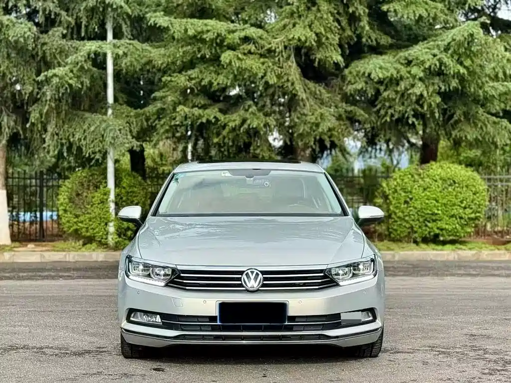 Volkswagen Magotan 2017