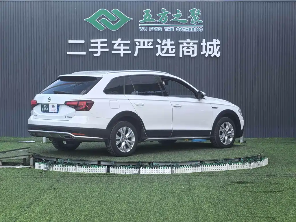 Volkswagen C-Trek 2019 — фото 20