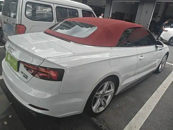 Audi A5 2020