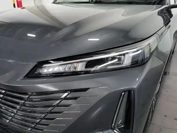 Changan Eado 2026