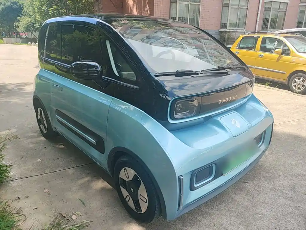Baojun Kiwi EV 2020