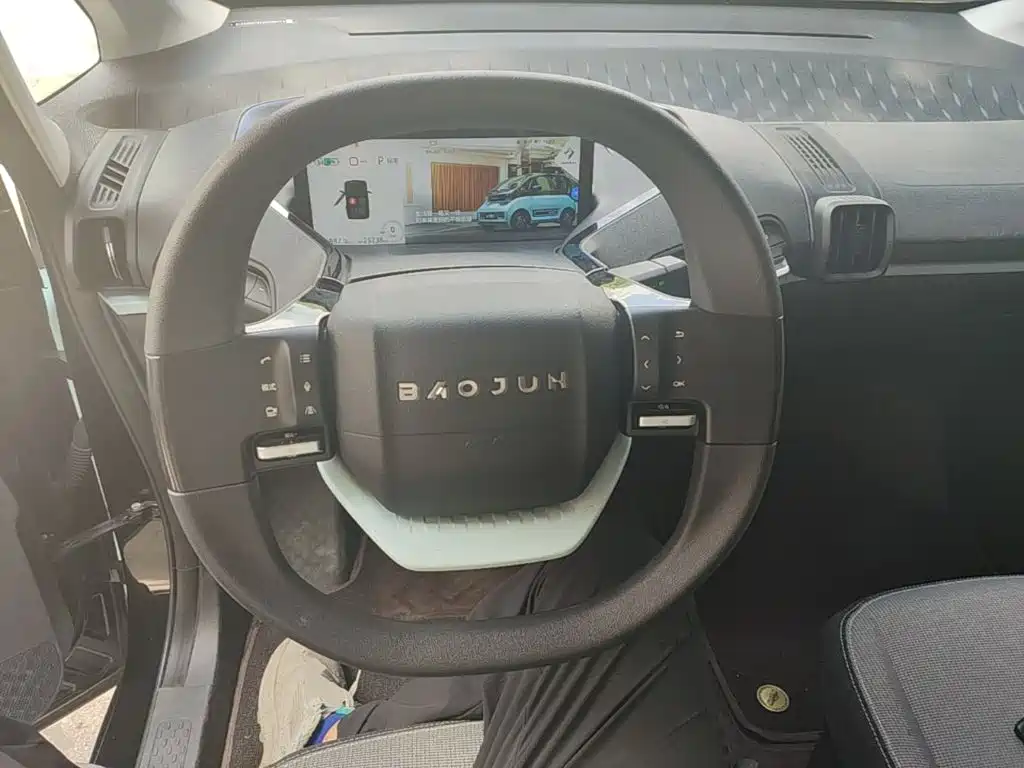 Baojun Kiwi EV 2020 — фото 11