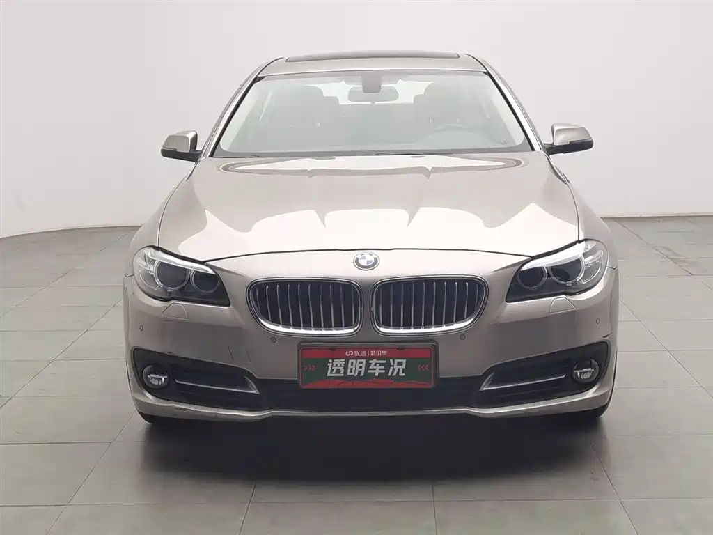 BMW 5 Series 2016