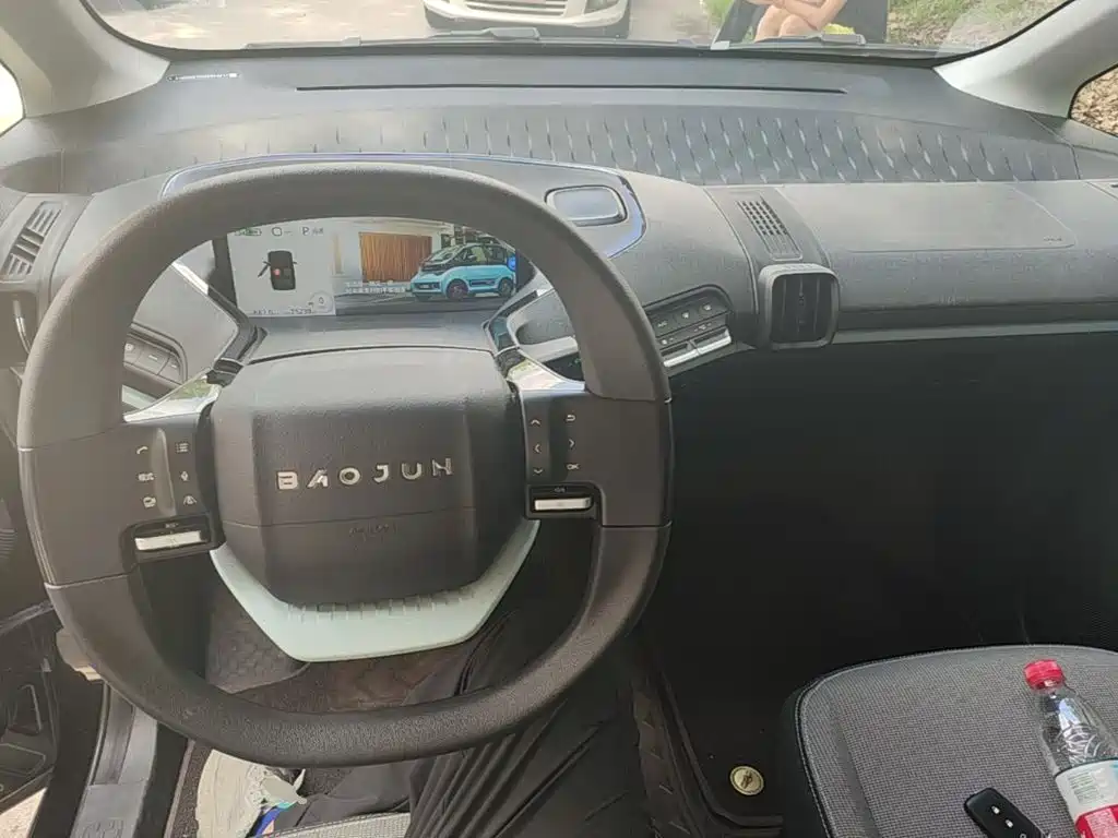 Baojun Kiwi EV 2020 — фото 10