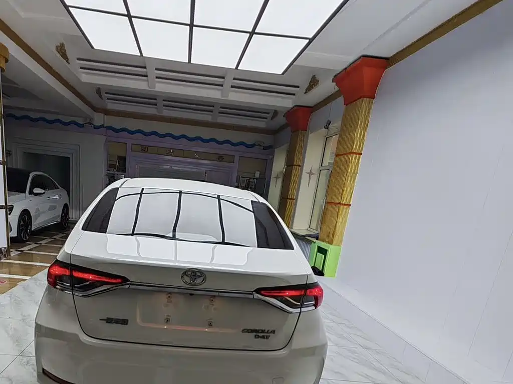 Toyota Corolla 2023