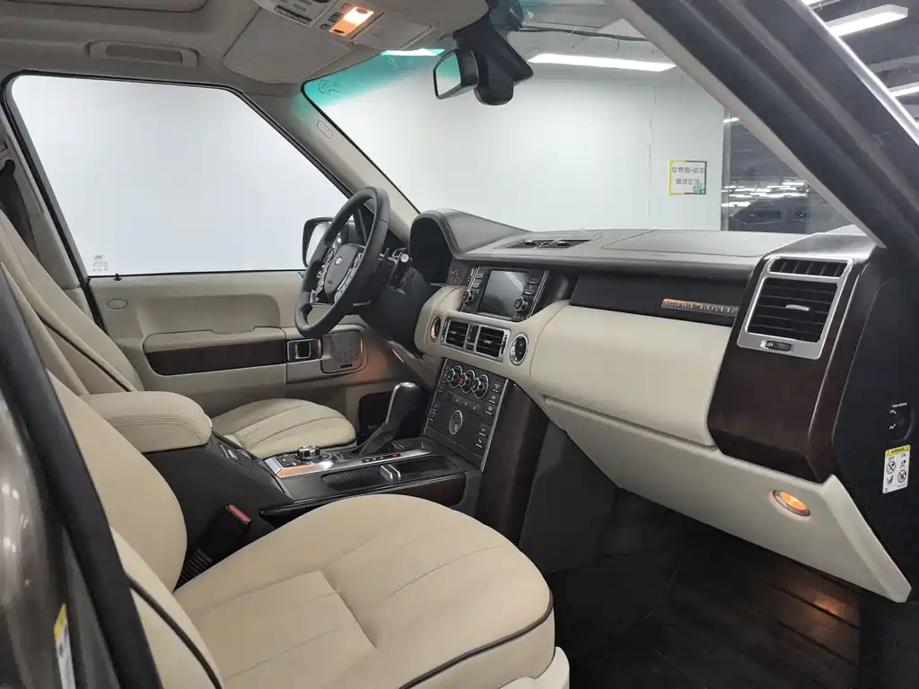 Land Rover Range Rover 2011