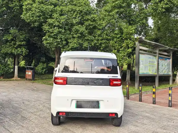 Wuling Hongguang MINIEV 2022
