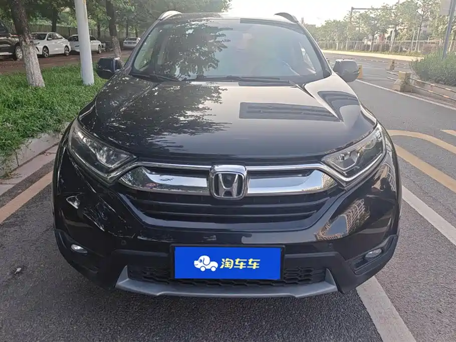 Honda CR-V 2018