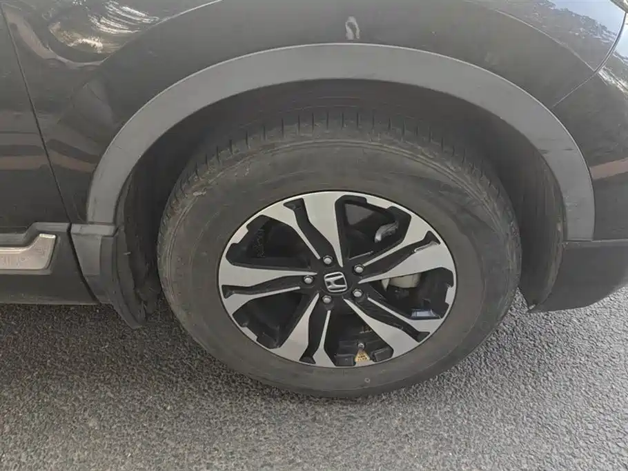 Honda CR-V 2018
