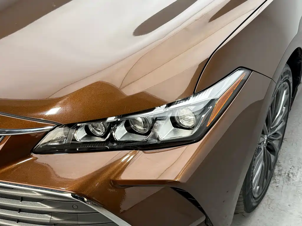 Toyota Avalon 2019 — фото 9