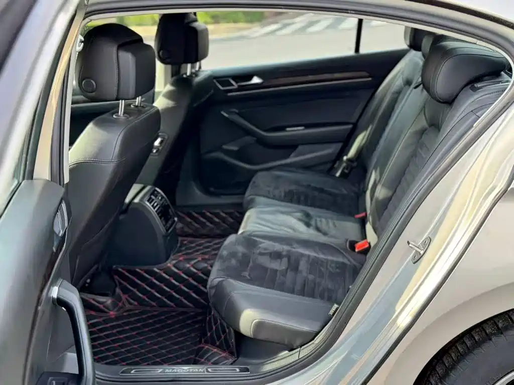 Volkswagen Magotan 2017