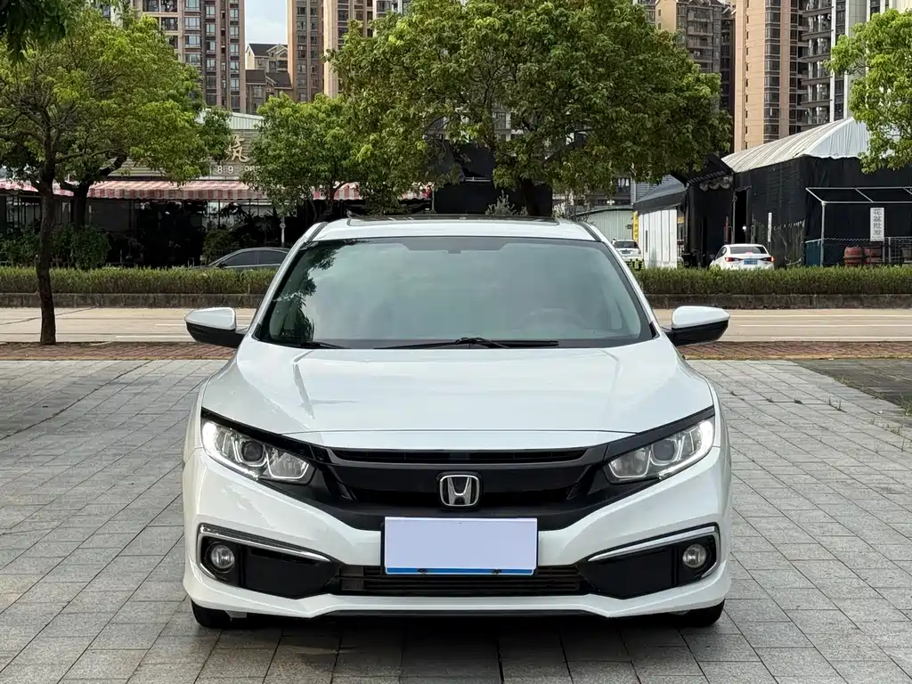 Honda Civic 2019