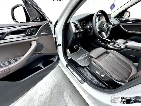 BMW X3 2022
