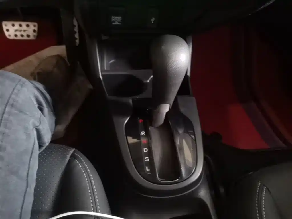 Honda Fit 2018 — фото 14