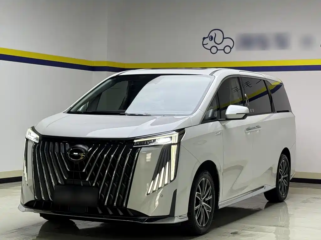 GAC Motor Trumpchi M8 2024