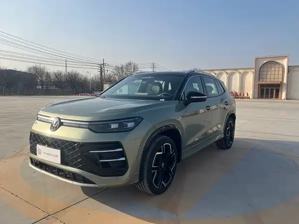 Volkswagen Tayron 2026