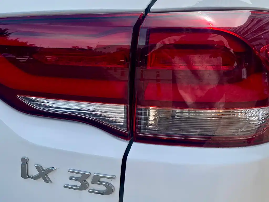 Hyundai ix35 2019 — фото 25
