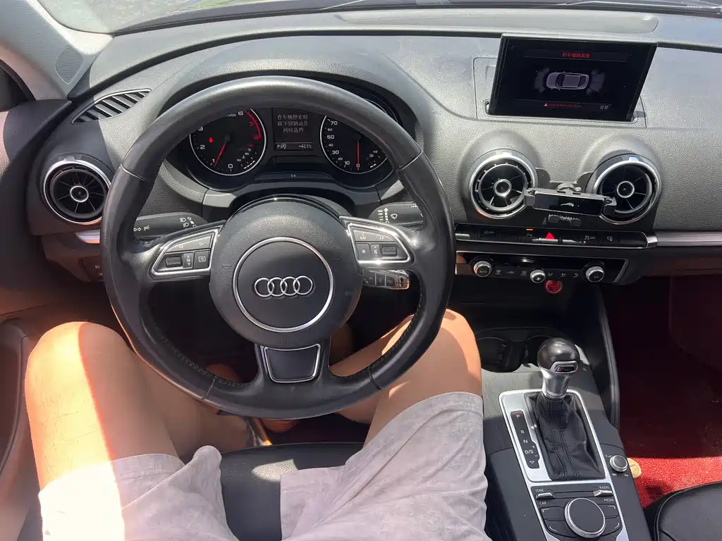 Audi A3 2015 — фото 13
