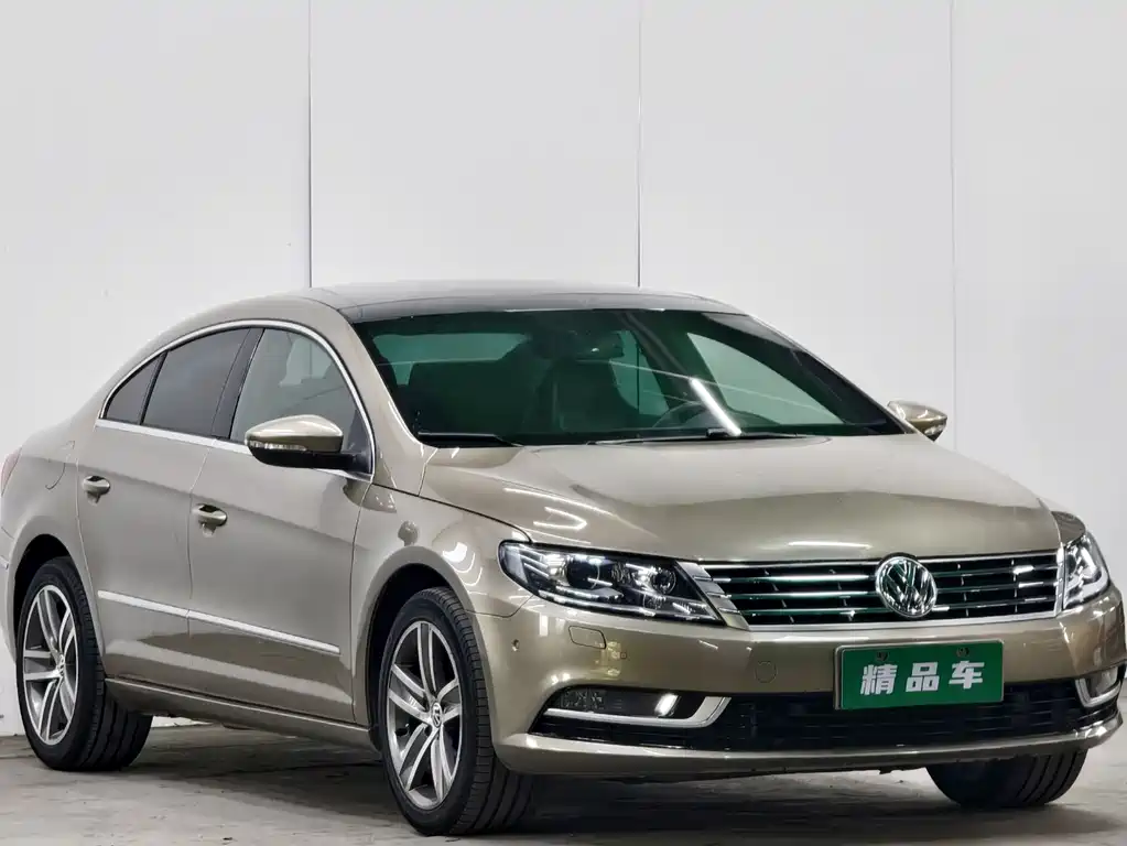 Volkswagen CC 2015