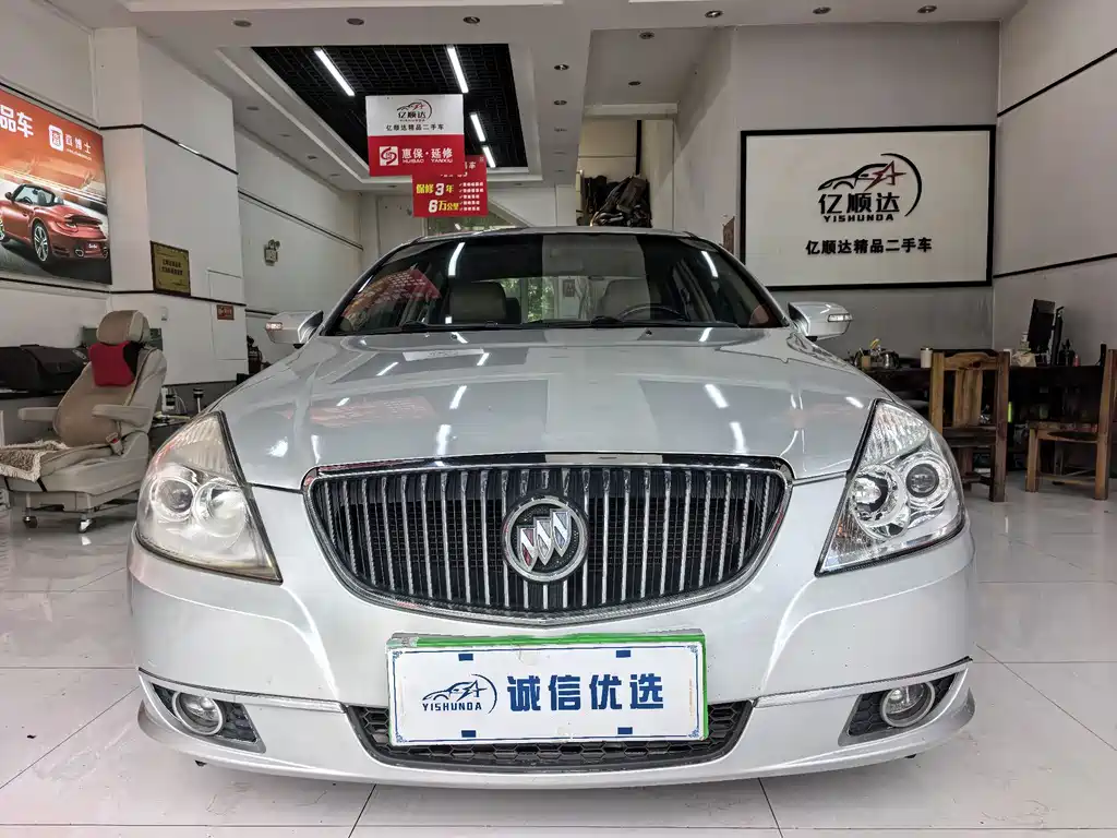 Buick Excelle 2011