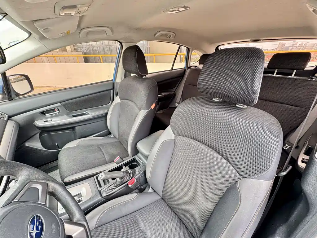 Subaru XV 2017 — фото 9