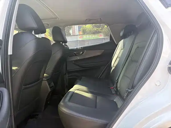 Chery Tiggo 5x 2021
