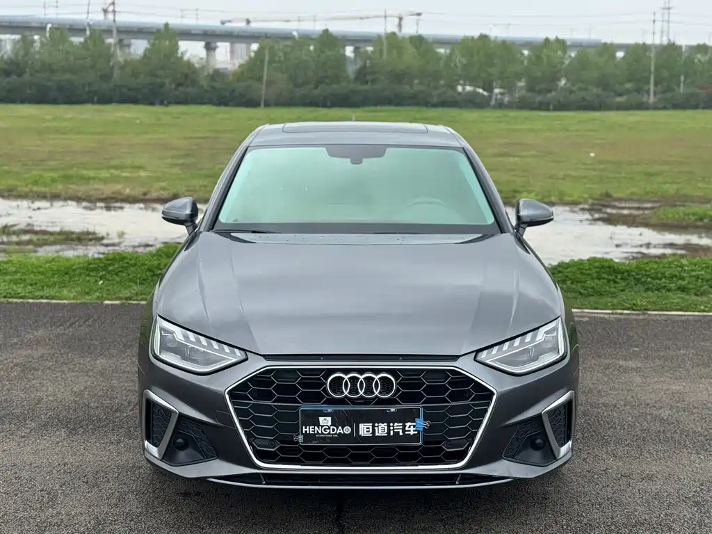 Audi A4L 2020 — фото 2
