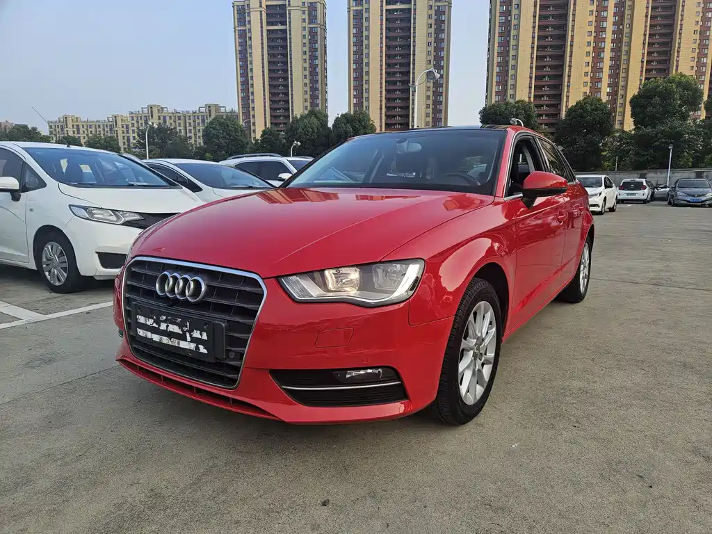 Audi A3 2014