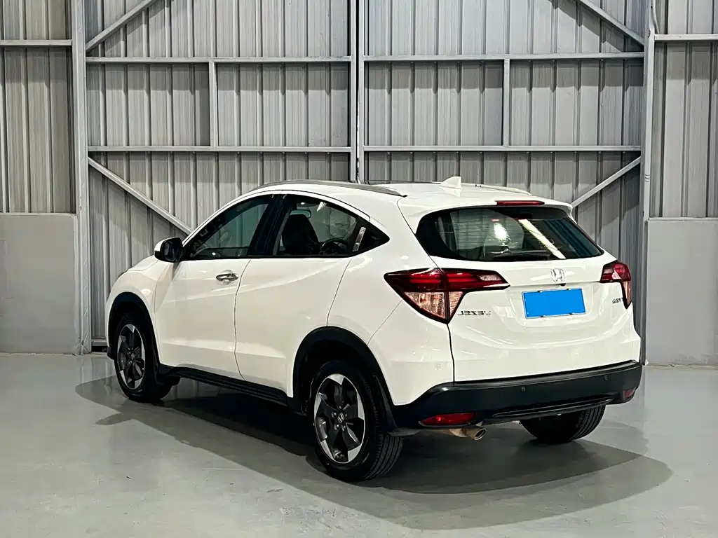 Honda Vezel 2015 — фото 9