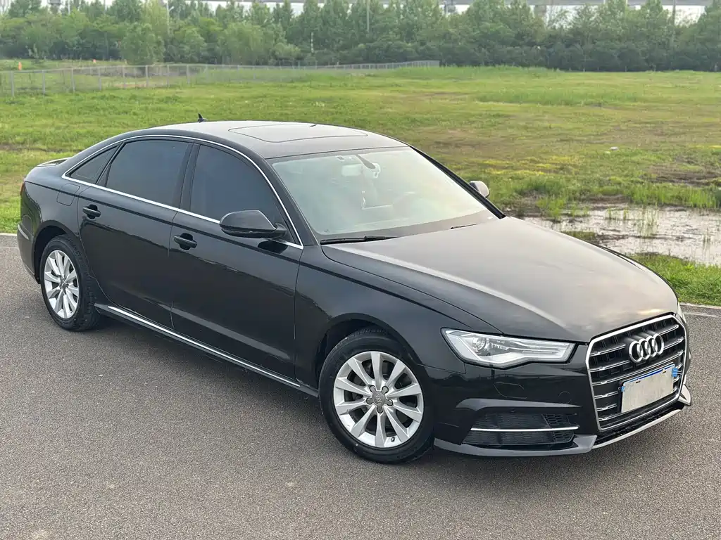 Audi A6L 2017 — фото 12