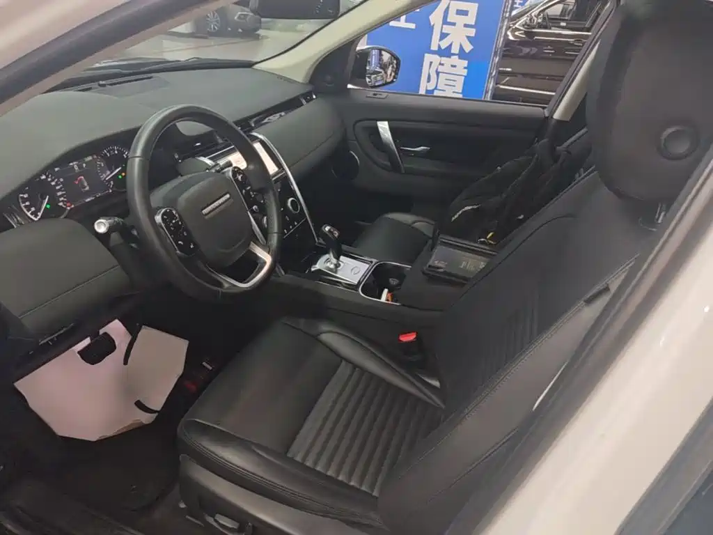 Land Rover Discovery Sport 2021 — фото 15